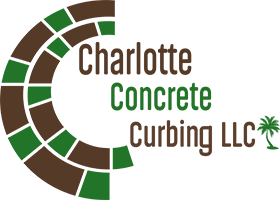 Charlotte Concrete Curbing
